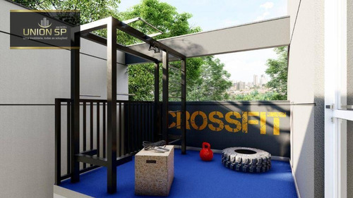 Imagem 4 de 10 de Cobertura Com 1 Dormitório À Venda, 60 M² Por R$ 499.000,00 - Jabaquara - São Paulo/sp - Co2011