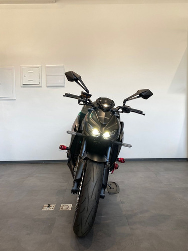 Imagem 6 de 13 de Kawasaki Z1000 Abs 2021 Preta