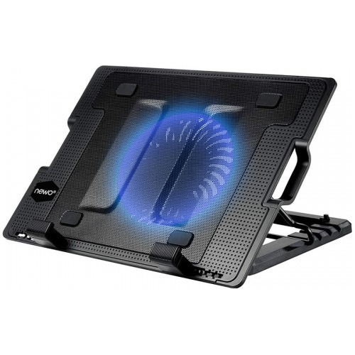 Ventilador Base Notebook Altura Ajustable