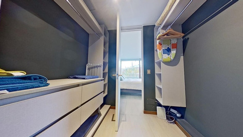 Departamento En Ñuñoa, Bremen Y La Verbena (65979)