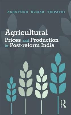 Libro Agricultural Prices And Production In Post-reform I...