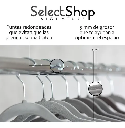 Ganchos perchas sale