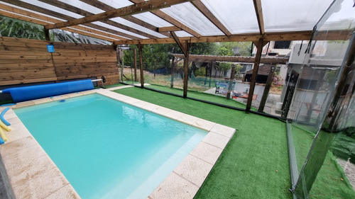 Casa Nueva Con Piscina Climatizada