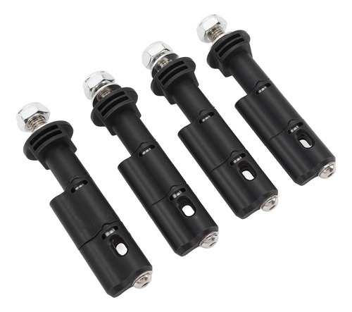 Pernos De Montaje Para Placas De Recuperación, 4 Unidades, 1