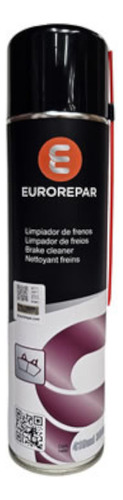 Limpiador De Frenos Eurorepar Desengrasante X 419cc