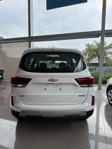 Chevrolet Spin 1.8 Lt 5as 105cv