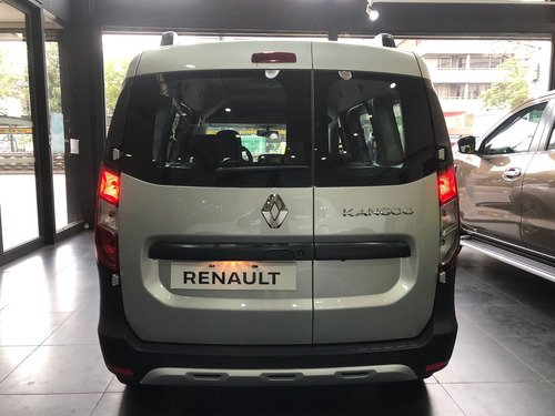 Renault Kangoo Stepway Sce (ca)