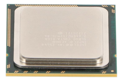 Processador E5630 2.53ghz Dl360 380 G7 R410 R510 R610 R710