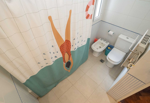 Departamento Reciclado Con Balcón Y Cochera Olivos