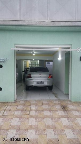 Imagem 9 de 15 de Casa A Venda Em Mogi Das Cruzes, Jd. Planalto, 2 Dormitórios - 00200