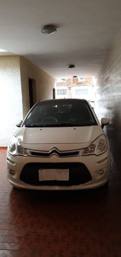 Citroen C 3 Tendence 2016 Flex Aut