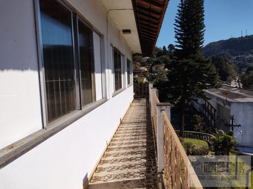 Imagem 7 de 15 de Casa Para Venda Em Petrópolis, Quitandinha, 4 Dormitórios, 1 Suíte, 3 Banheiros, 4 Vagas - _1-1975323