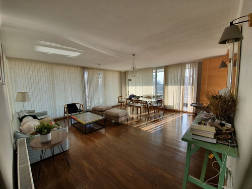 Imagen 6 de 20 de Arriendo Exclusivo Y Luminoso Penthouse A Pasos Jumbo Bilbao