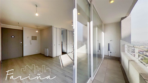 Arriendo Depto 1d + 1b, San Miguel. Carlos Valdovinos