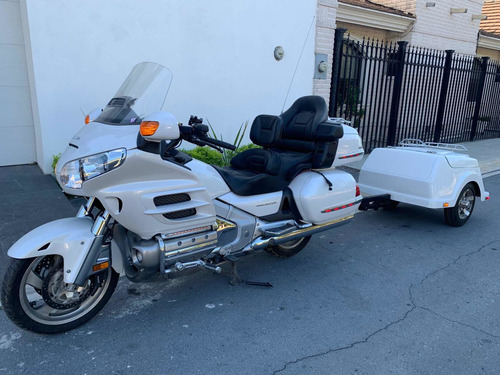 Imagen 9 de 15 de Honda Goldwing Gl 1800