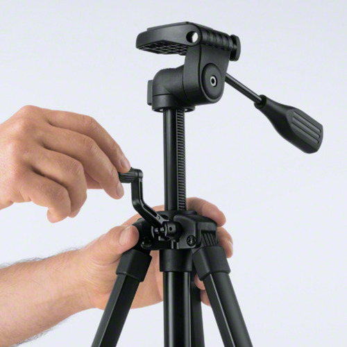 Tripie Tripode Construcción Bt 150 Bosch