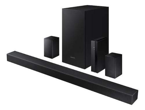 Barra De Sonido Home Teather Samsung Con Control-bluethoot.