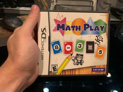 Math Play Ds