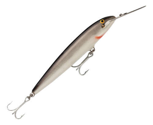 Isca Artificial Rapala Countdown Magnum Cd-18 Cor Silver