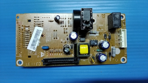 Imagen 2 de 6 de Tarjeta Electronica Para Microondas LG P/no.ebr73819725