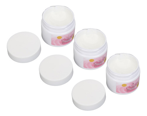 Crema Para Axilas, 3 Unidades, 50 Ml, Aclaradora, Desvanece