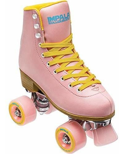 Impala Rollerskates - Patines Para Mujer (niñas Grandes/adul