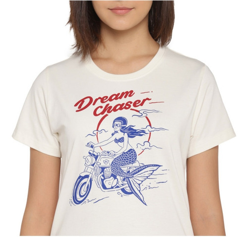 Camiseta Royal Enfield Dream Chaser