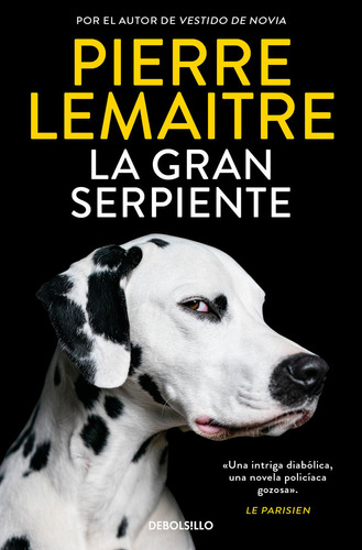 Libro Gran Serpiente, La - Pierre Lemaitre