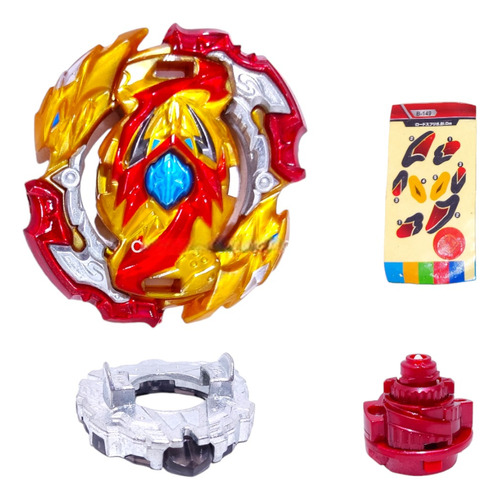 Beyblade Lord Sprigan Juguete Trompo Ecuador Beyblade 