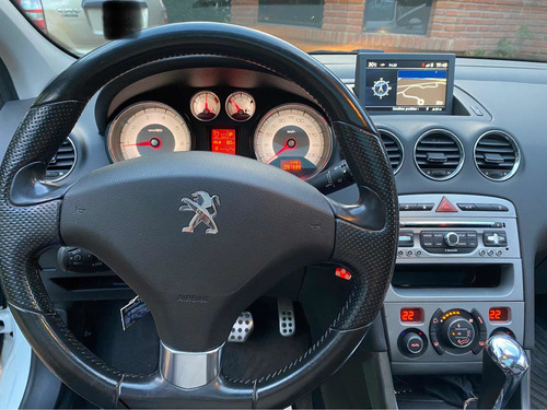 Peugeot 308 1.6 Sport Thp 163cv 2015