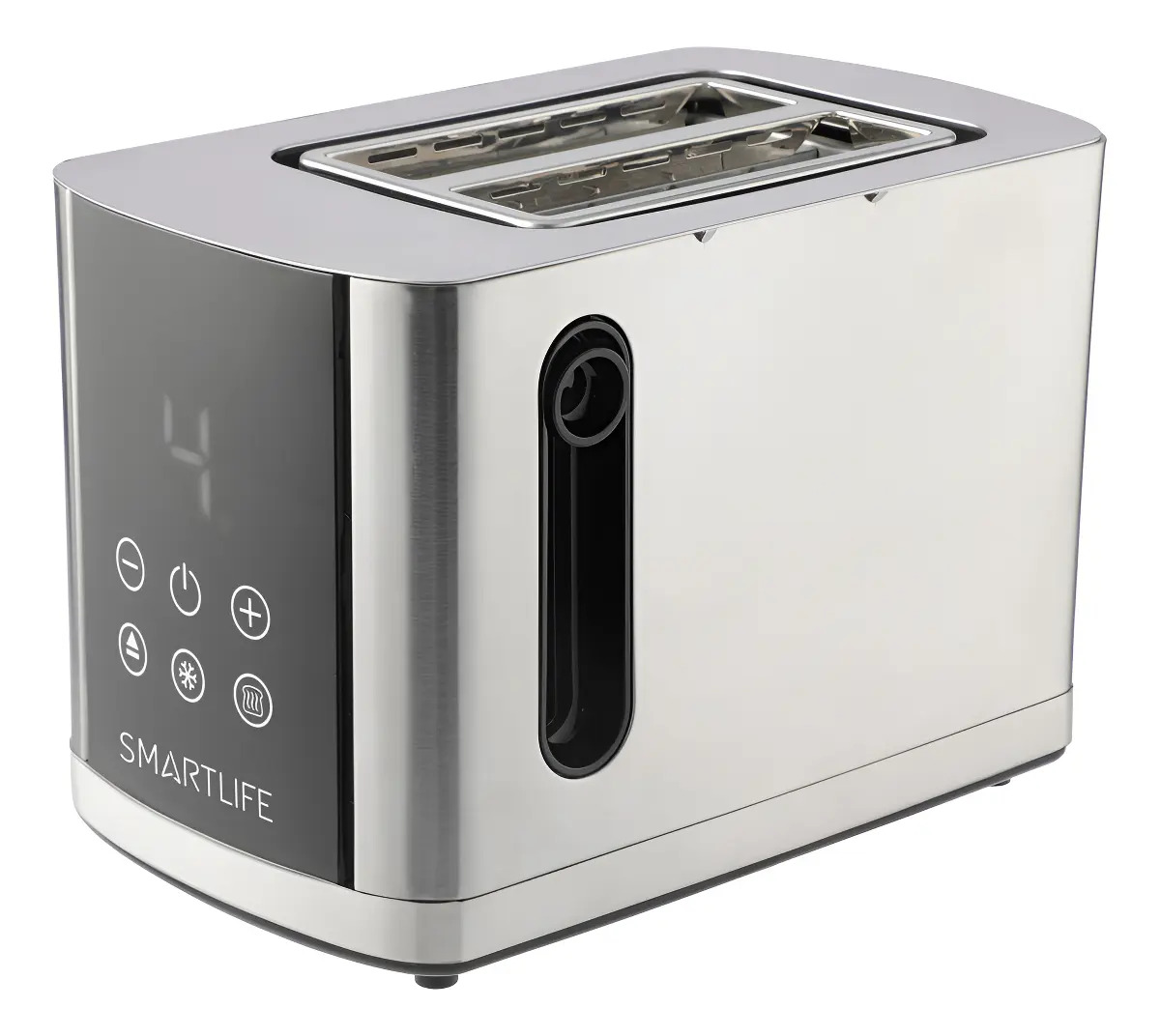 Tostadora Digital Smartlife Sl-to1520 800 Watts