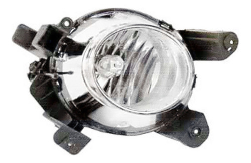 Farol Neblinero Der Para Hyundai I-10 Grand 1.0 2014 2020