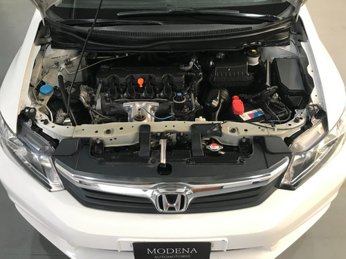 Honda Civic 1.8 Lxs At 140cv