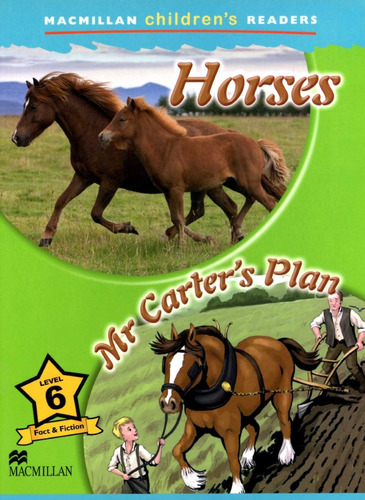 Horses / Mr.carter's Plan - Powell Kerry