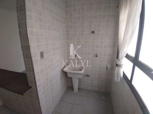 Imagem 7 de 17 de Apartamento Com 2 Dorms, Canto Do Forte, Praia Grande - R$ 275 Mil, Cod: 5783 - V5783