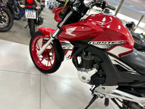 Honda Cb 250f Twister 2021 / 16.892 Km