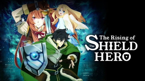Poster Anime 10pzs The Rising Of The Shield Hero