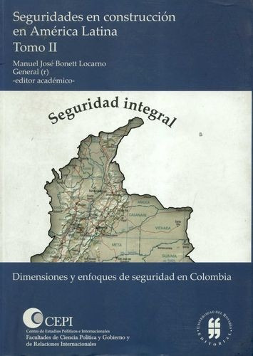 Libro Seguridades En Construcción En América Latina Ii. Seg