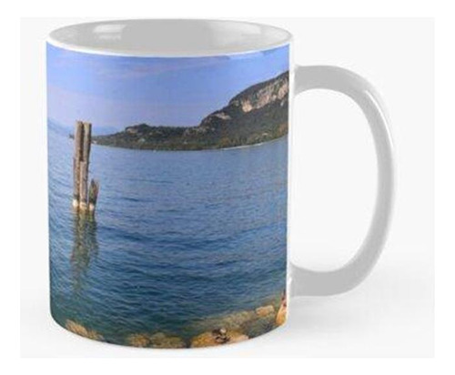 Taza Tranquilo En El Lago Calidad Premium