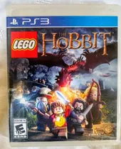 Comprar  Lego The Hobbit Ps3 Fisico Impecable Para Toda La Familia