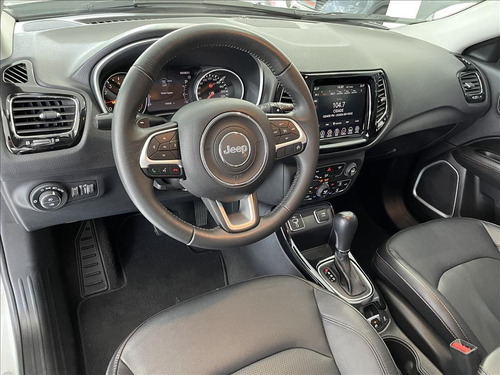 Imagem 14 de 15 de Compass 2.0 16v Flex Limited Automático