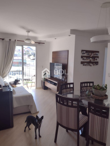 Imagem 1 de 15 de Apartamento À Venda Em Parque Brasília - Ap003722