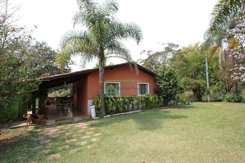 Imagem 18 de 30 de Chácara Com 5 Dormitórios À Venda, 10000 M² Por R$ 480.000,00 - Zona Rural - Piedade/sp - Ch0072