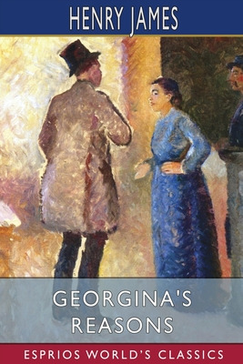 Libro Georgina's Reasons (esprios Classics) - James, Henry