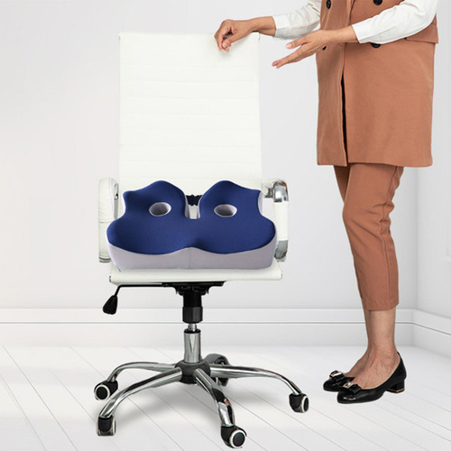 Cojín De Asiento Con Espuma Viscoelástica, Cojín Para