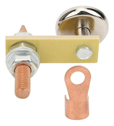 A Conector De Cabezal Magnético De Soldadura Auto Body