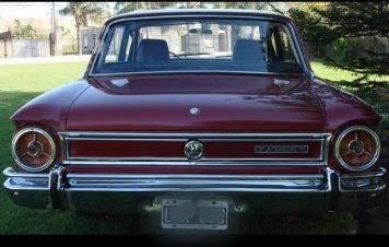 Ford Falcón 1971