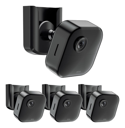 Blink Cámara Para Exteriores Sin Taladro Compatible Ews