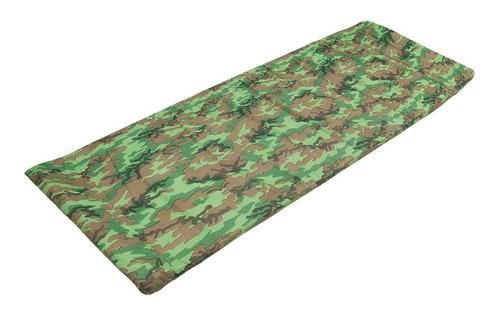 Colchonete Camping 1,85mt X 60cm Mor
