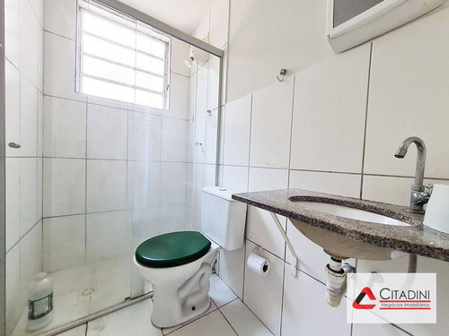 Imagem 5 de 9 de Vendo - Apartamento 2 Dormitórios - Ap2096 - Ap2096